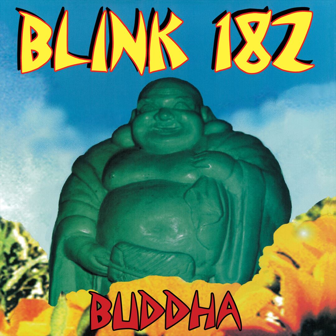 Buddha cover art