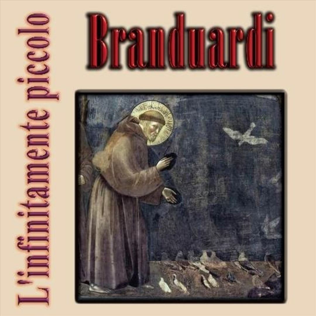 L'Infinitamente Piccolo cover art