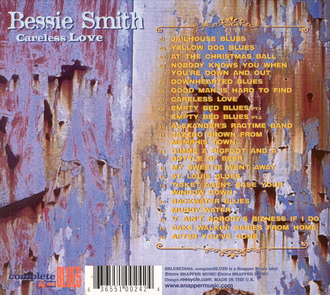 Careless Love cover art