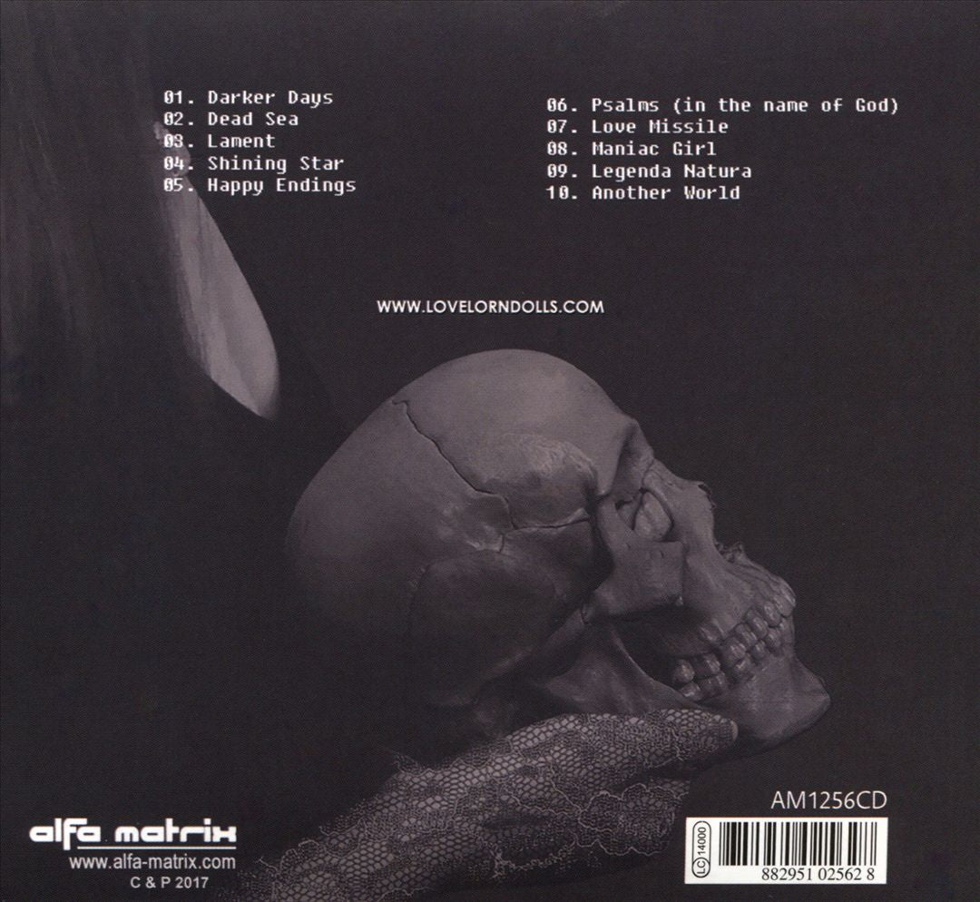 Darker Ages cover art