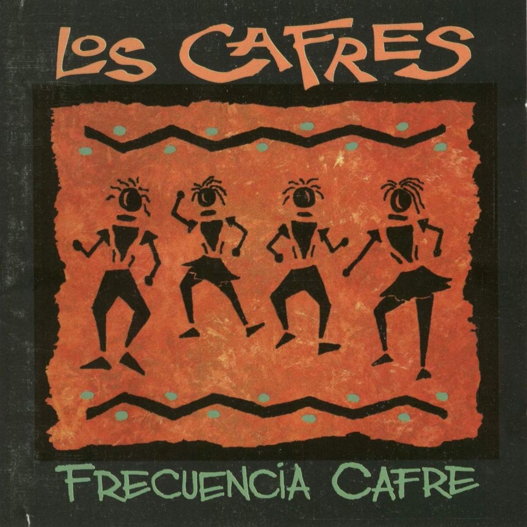 Frecuencia Cafre cover art