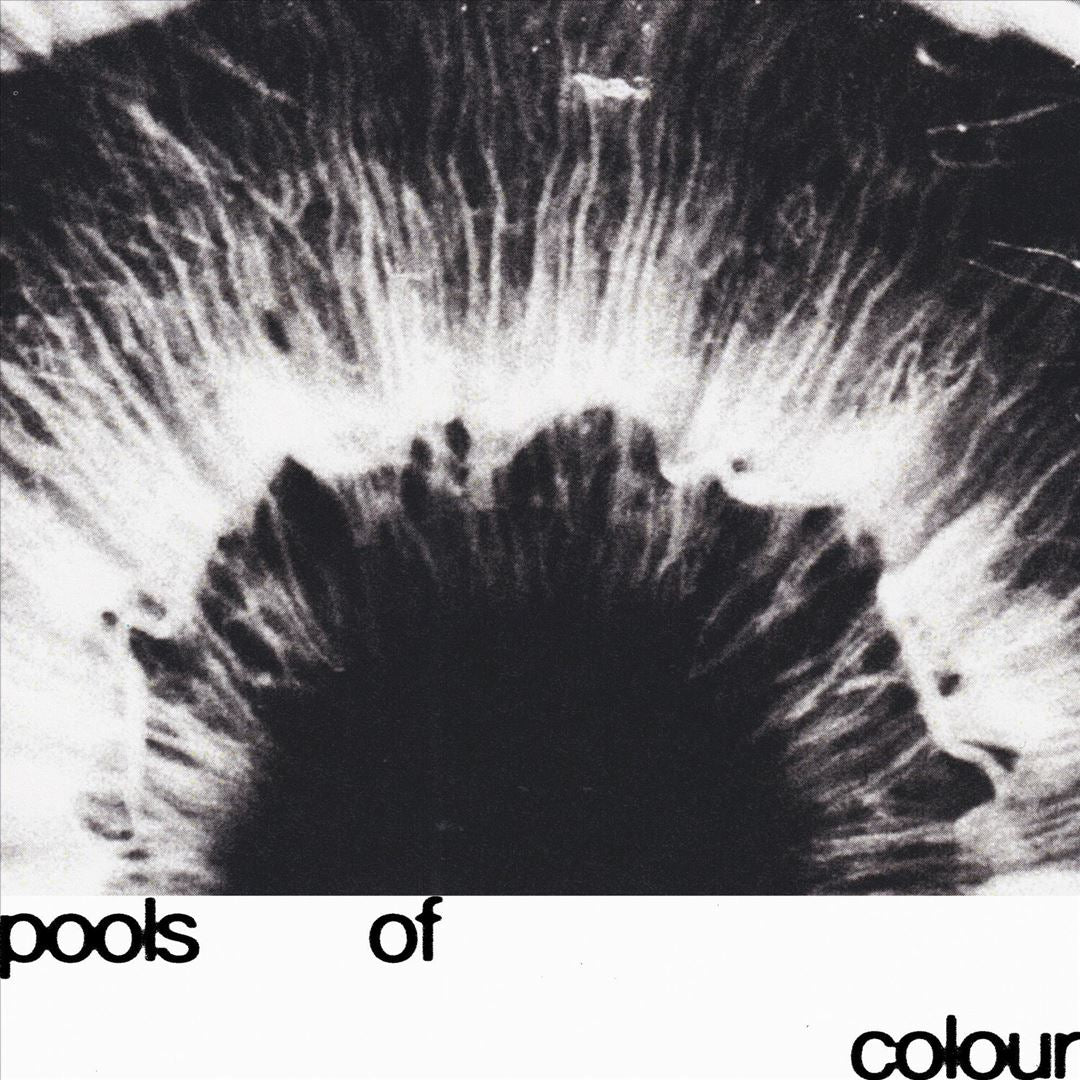 Pools of Colour cover art