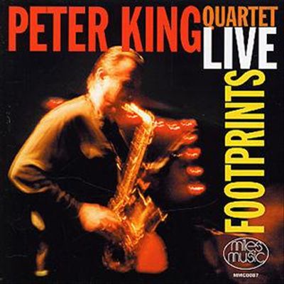 Footprints cover art