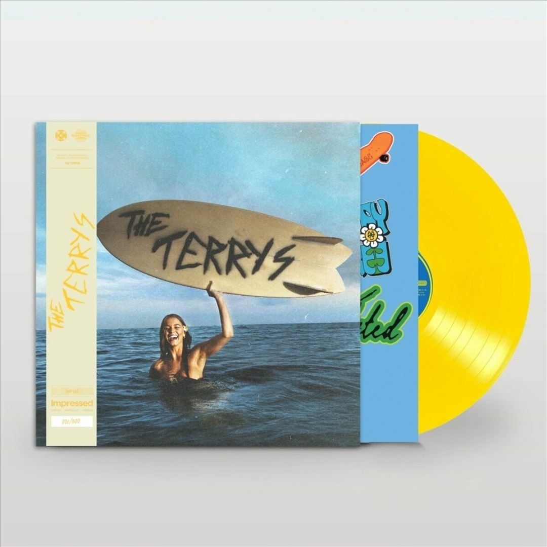Terrys cover art