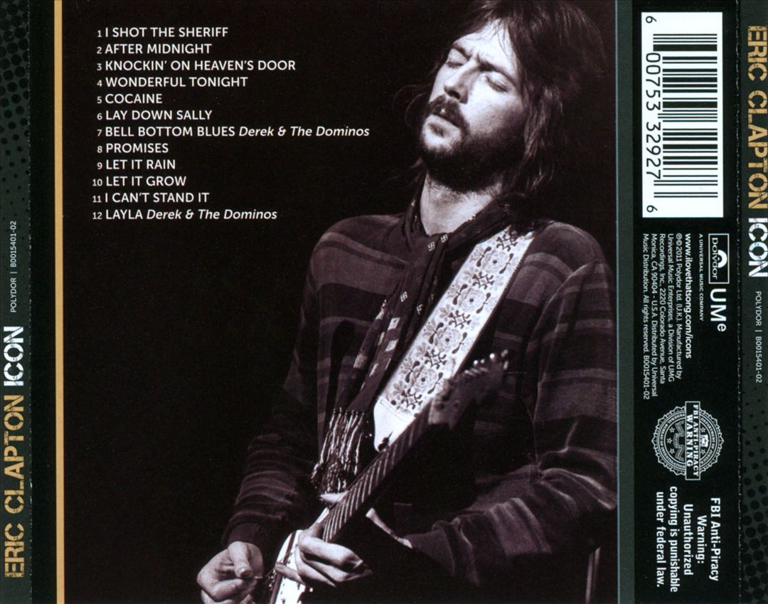 Icon cover art
