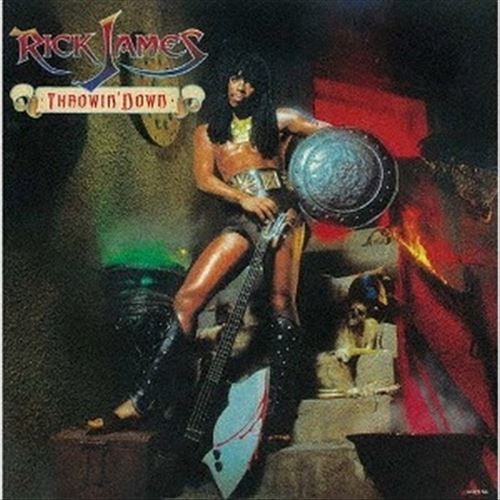 Throwin' Down cover art