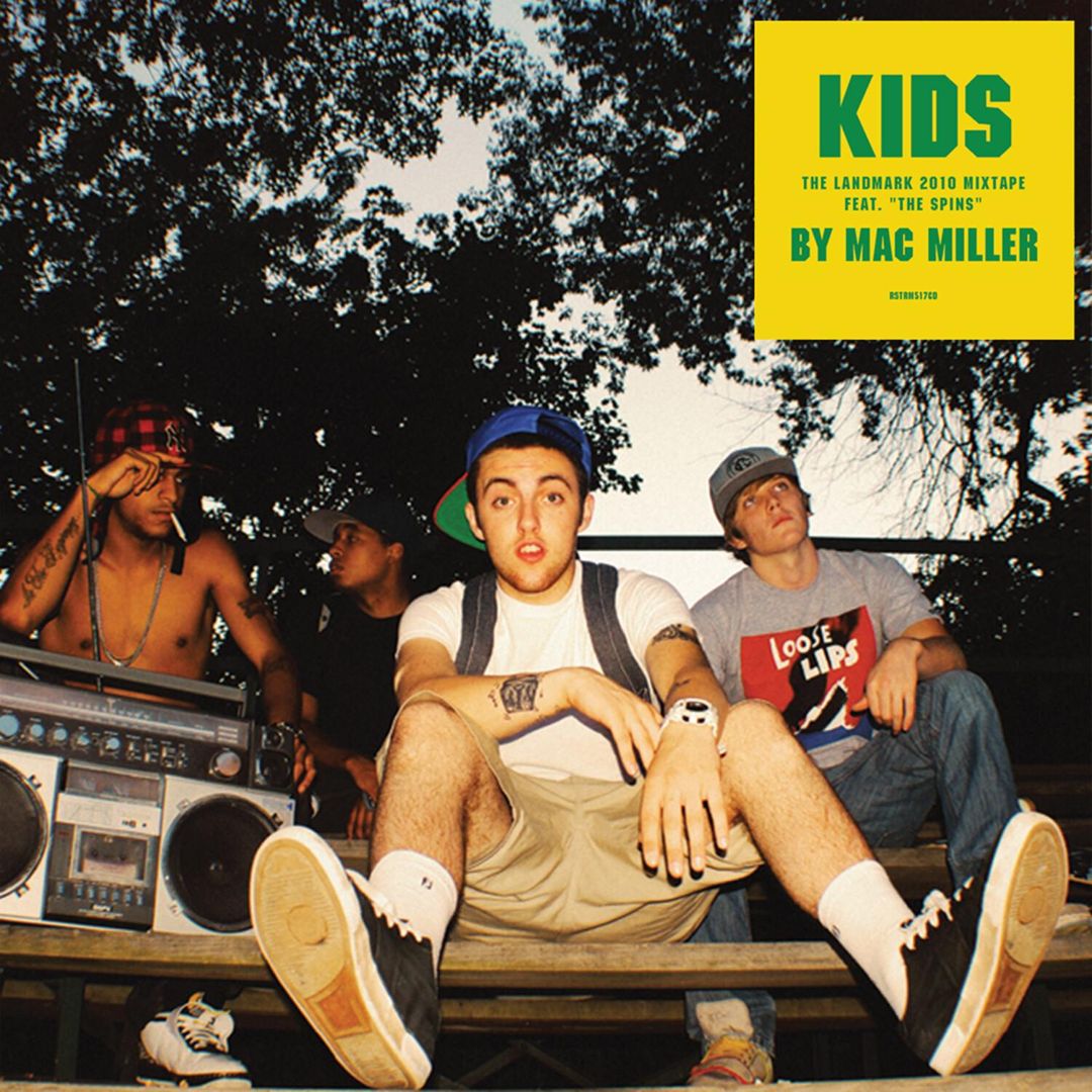 KIDS: Kickin' Incredibly Dope Shit cover art