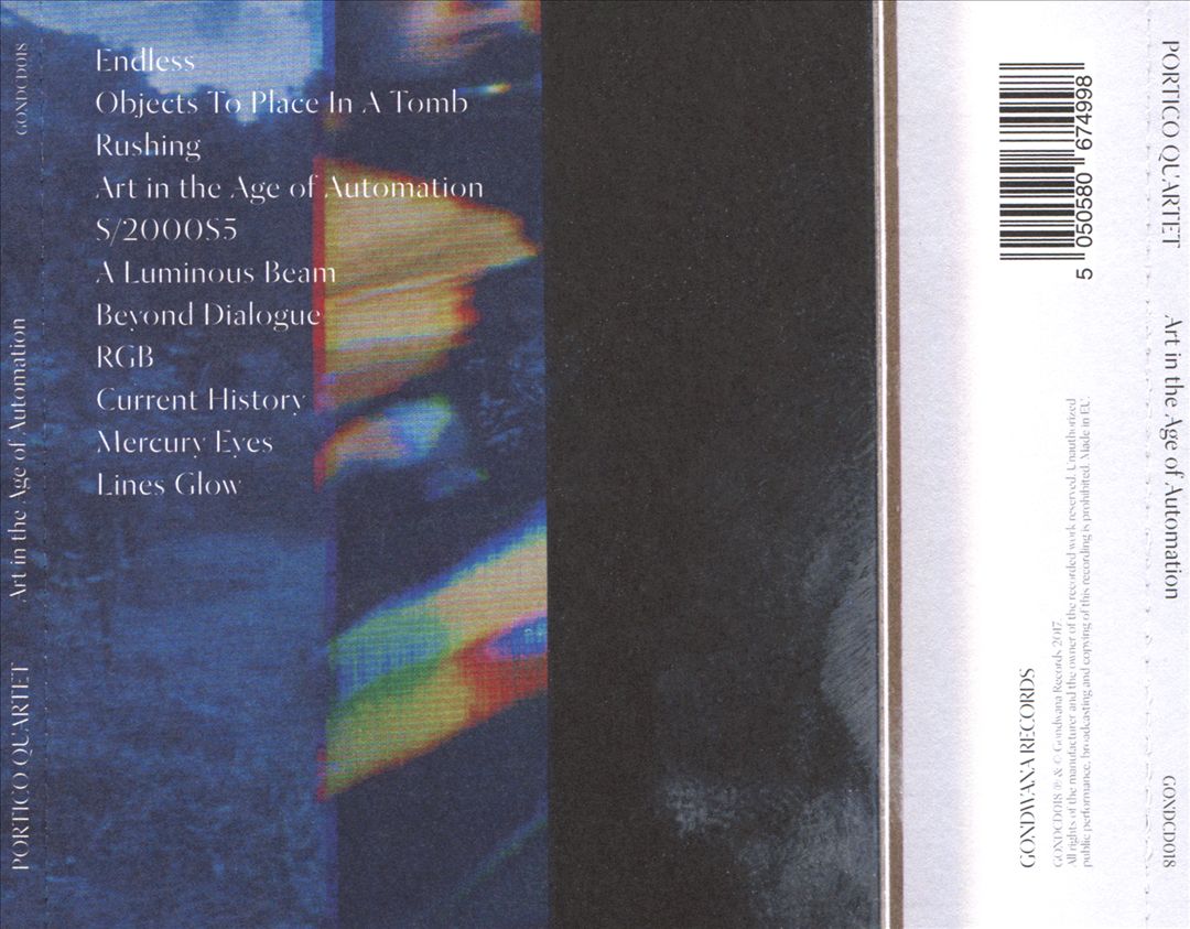 Art in the Age of Automation cover art