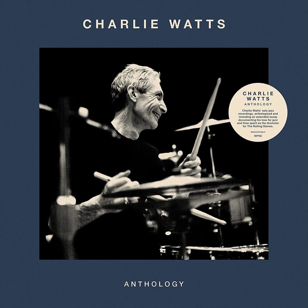 Anthology cover art