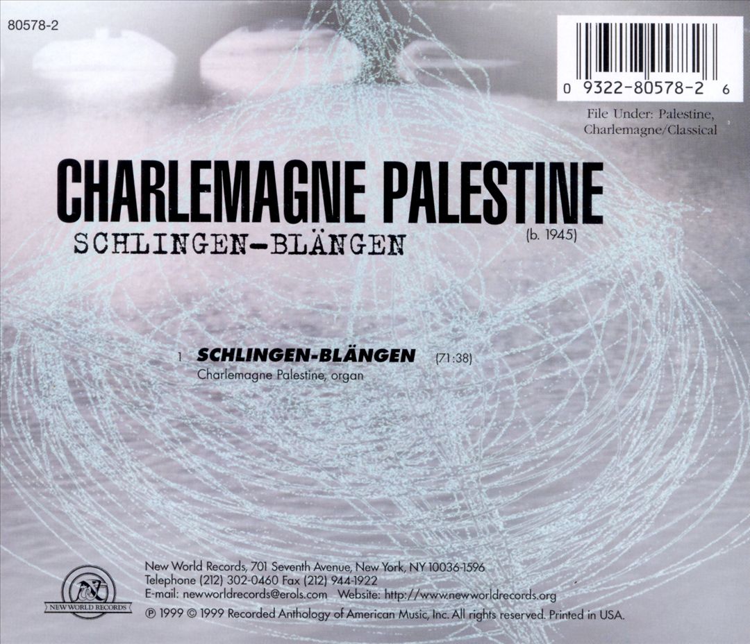 Schlingen-Blängen cover art