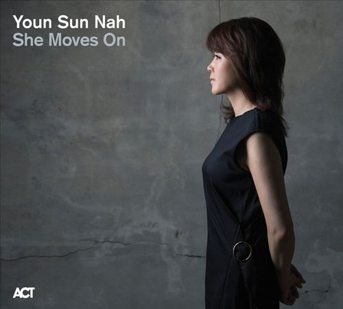 She Moves On cover art