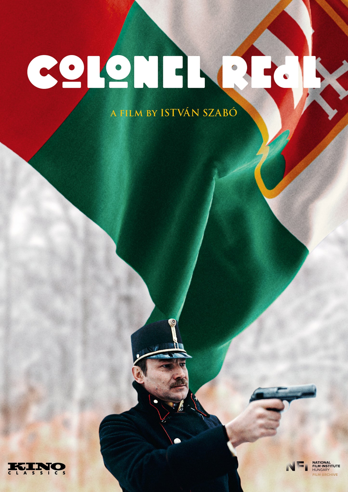 Colonel Redl cover art