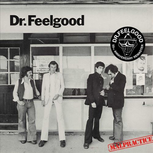 Malpractice cover art