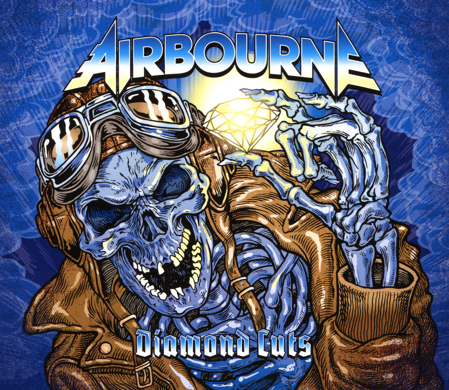 Diamond Cuts cover art