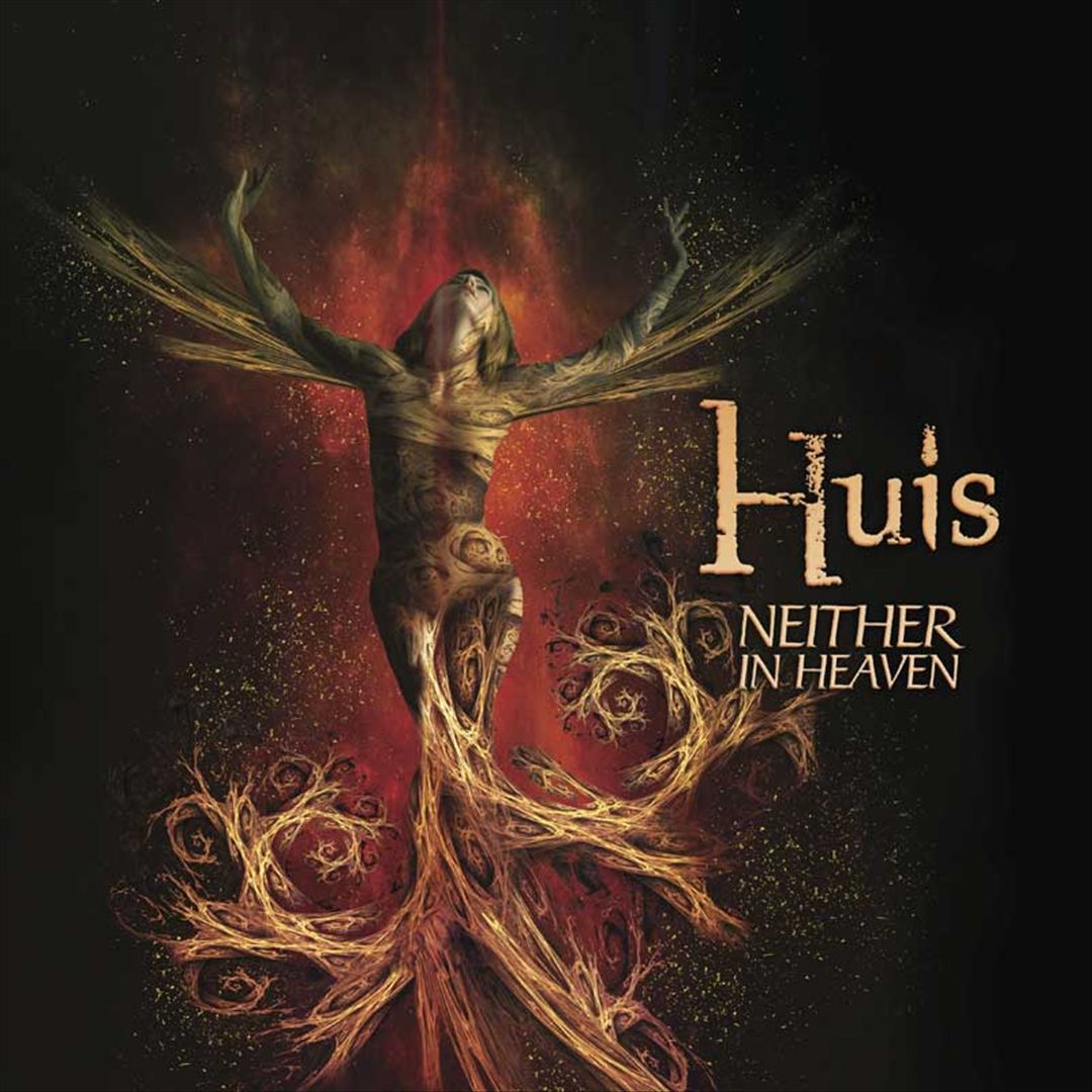 Neither in Heaven cover art
