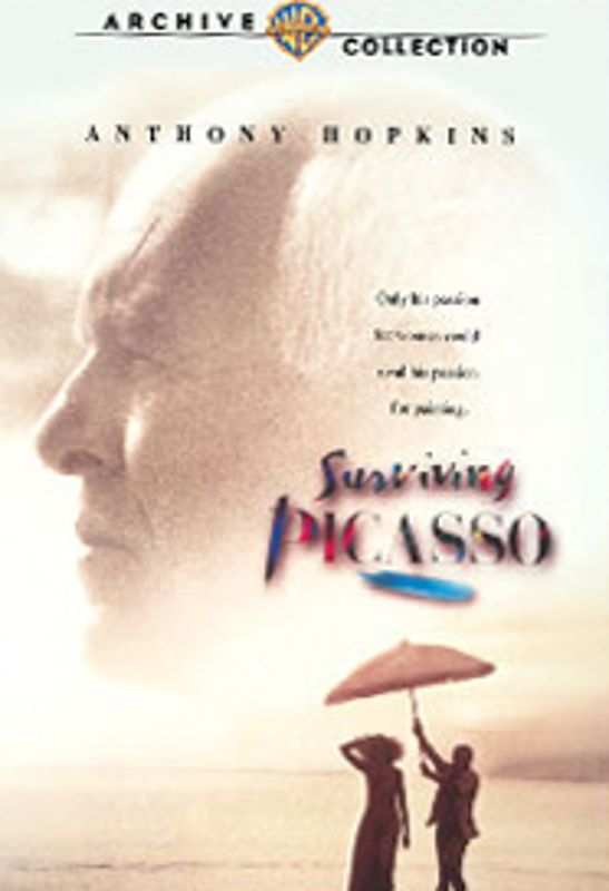Surviving Picasso cover art