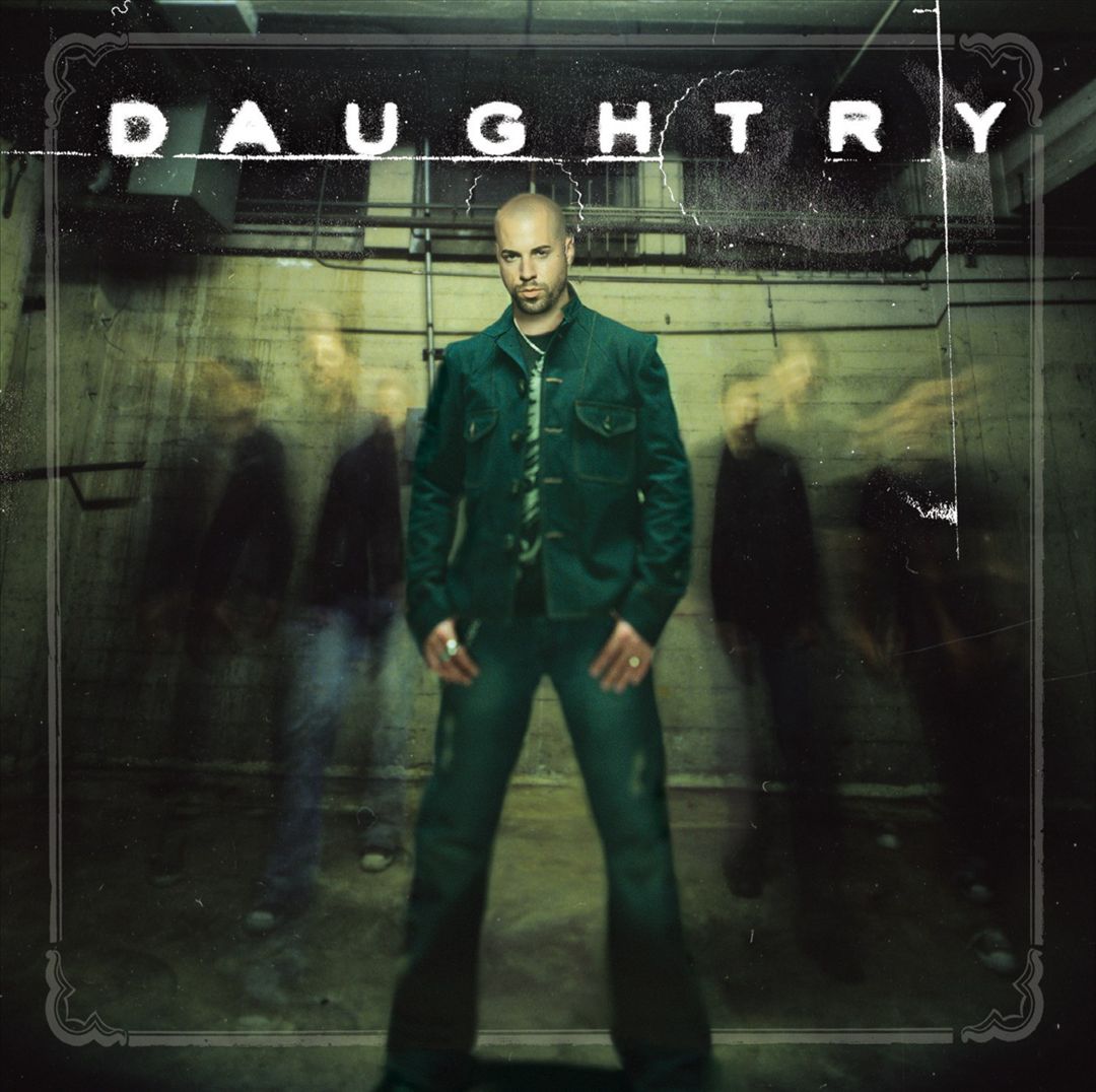 Daughtry cover art