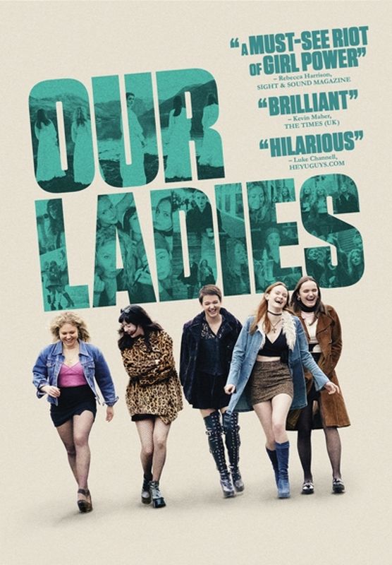 OUR LADIES cover art