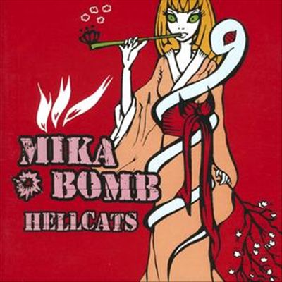 Hellcats cover art