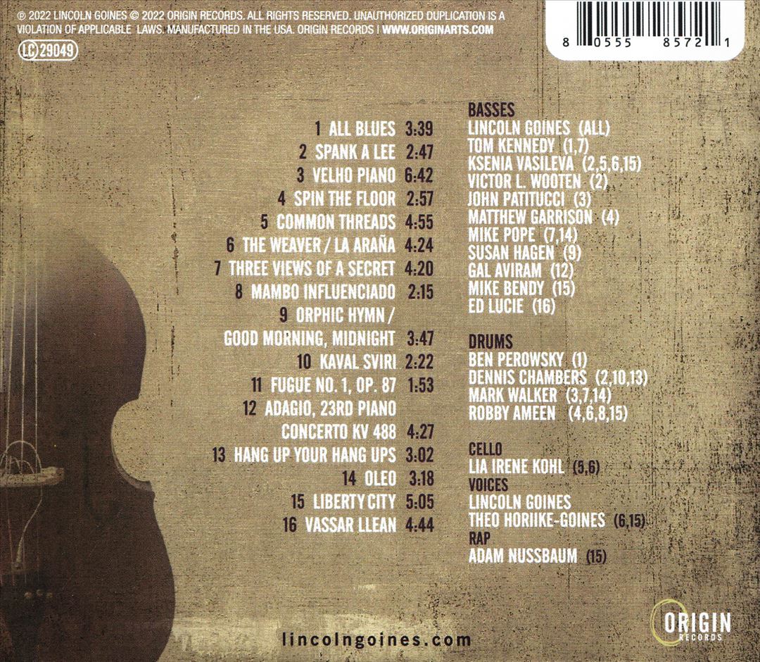 Art of the Bass Choir cover art
