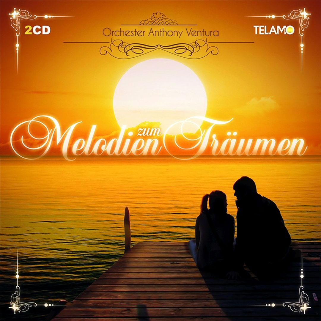Melodien zum Träumen cover art