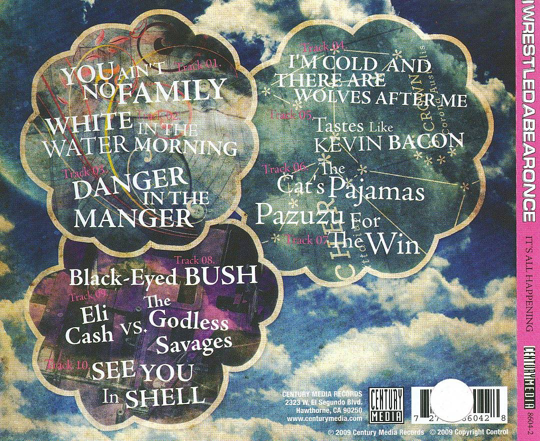 It's All Happening cover art