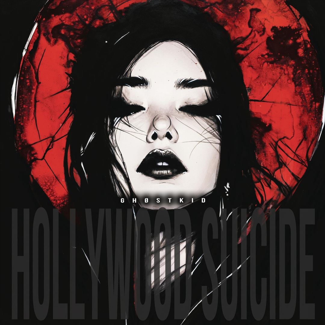 HOLLYWOOD SUICIDE cover art