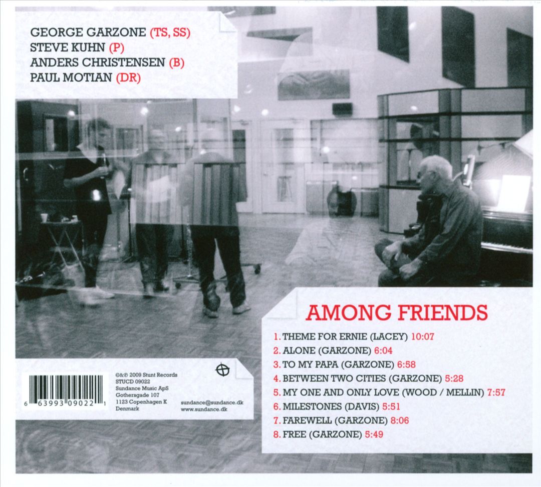 Among Friends cover art