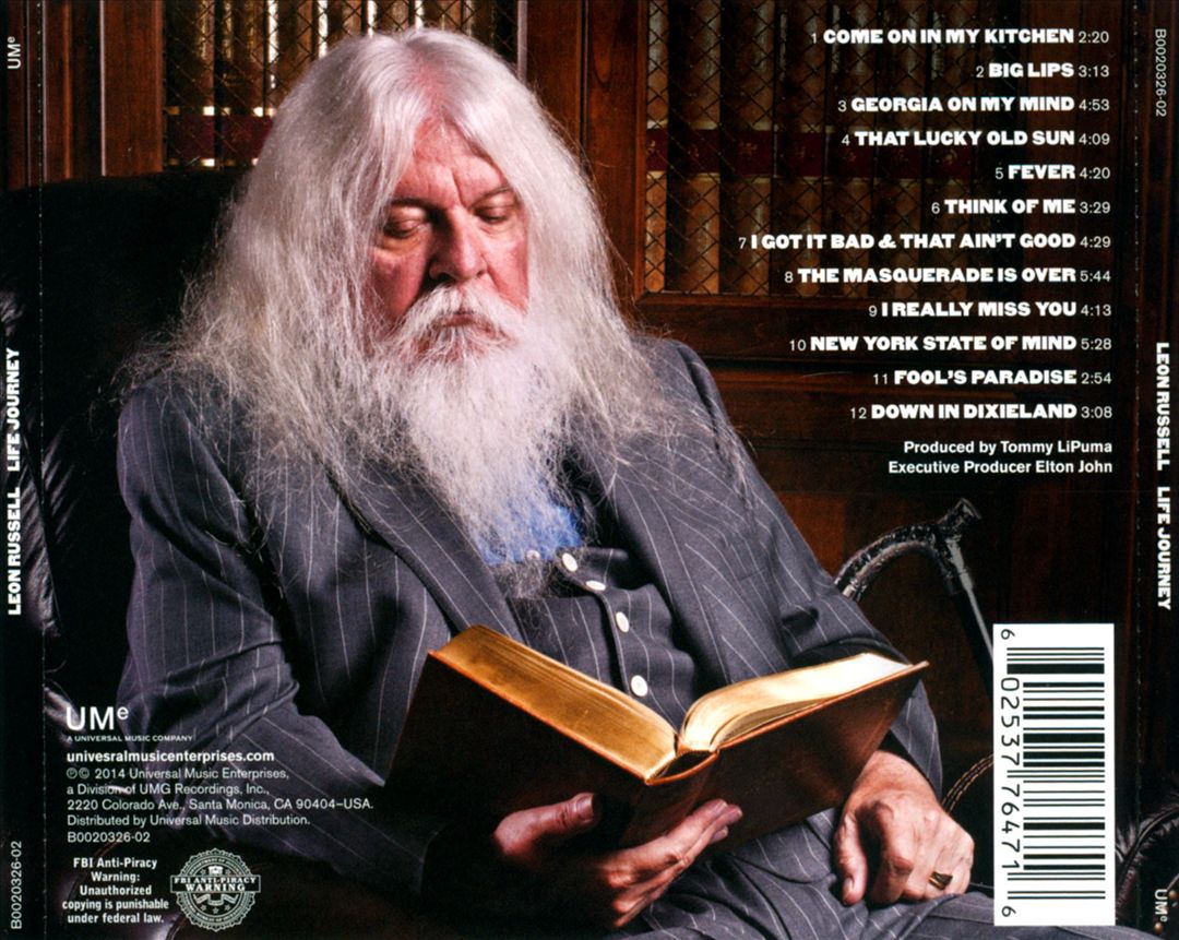 Life Journey cover art