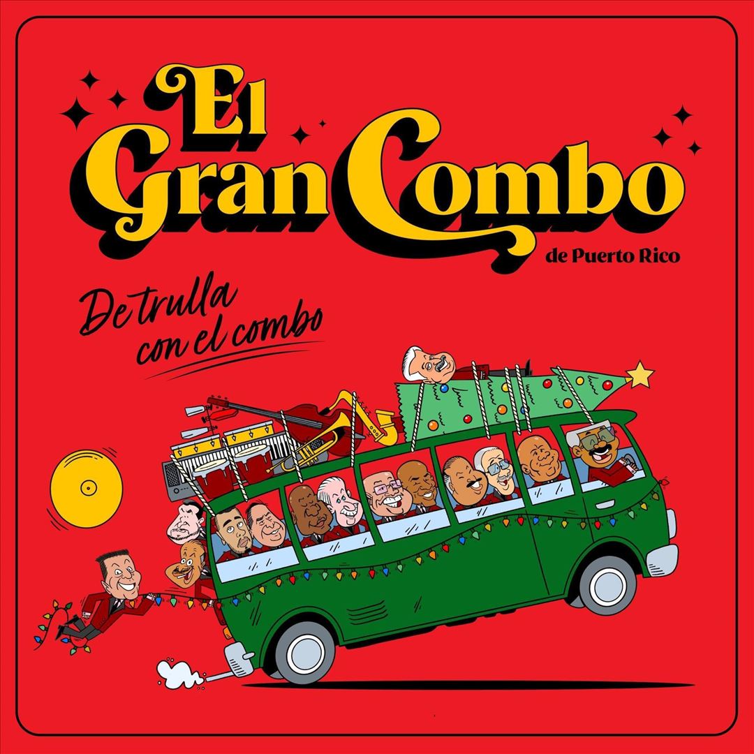 De Trulla Con el Combo cover art