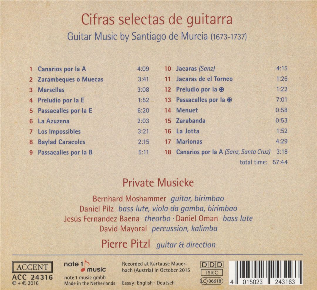 Cifras selectas de guitarra cover art