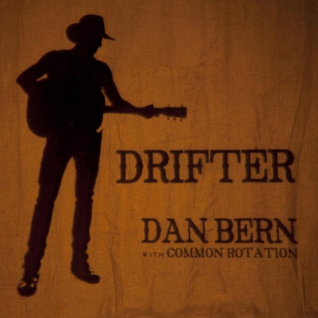 DRIFTER cover art