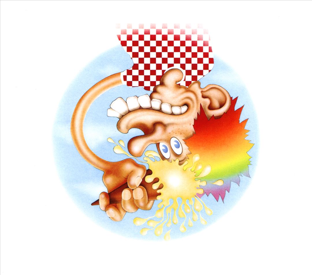 Europe '72 cover art