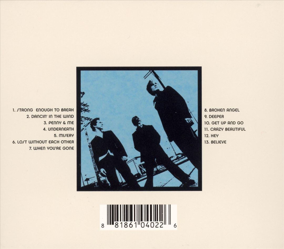 Underneath cover art