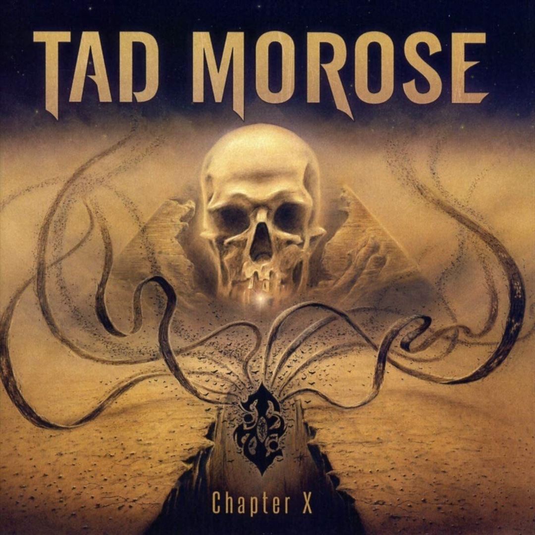 Chapter X cover art