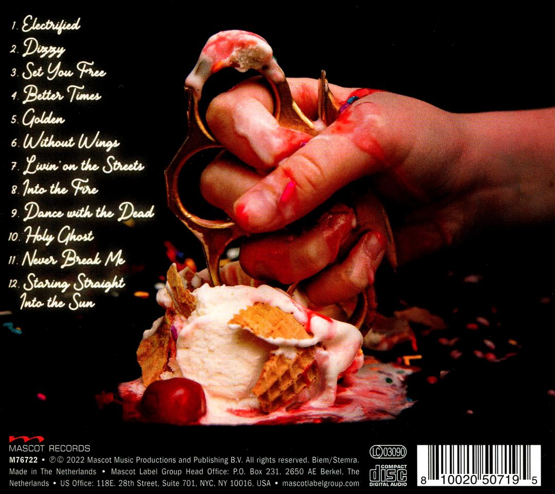 Feel This cover art