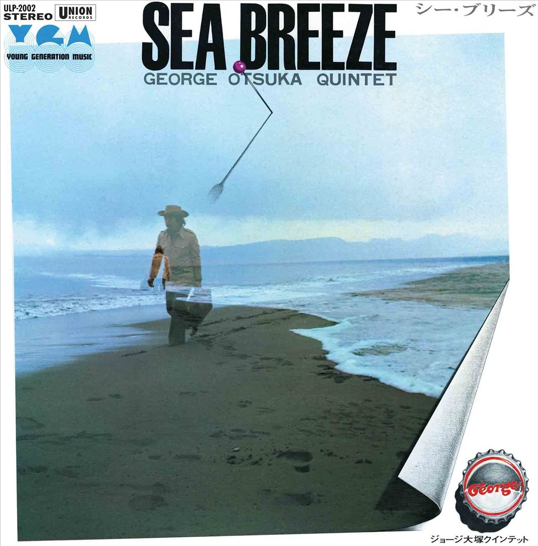Sea Breeze cover art
