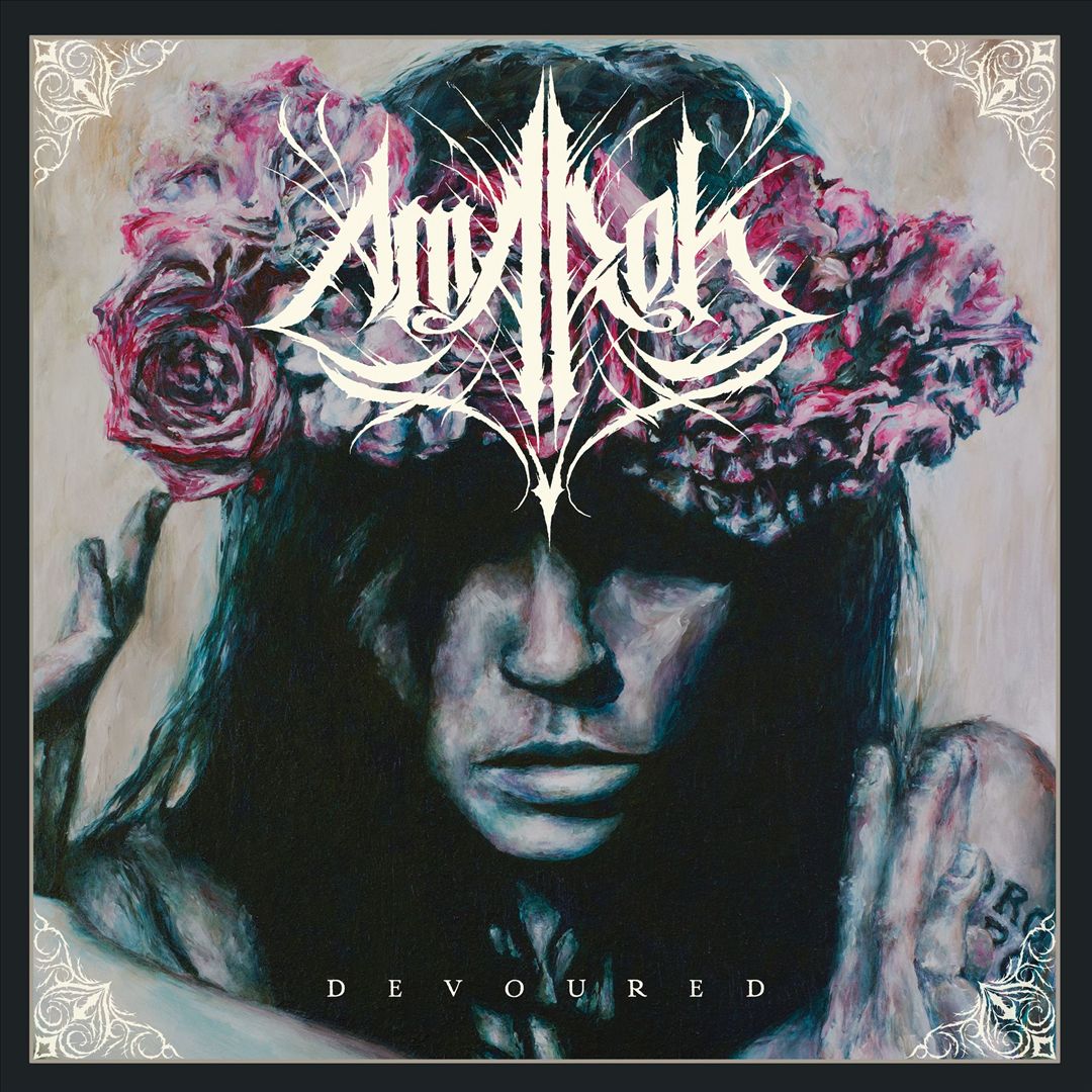 Devoured cover art