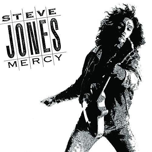 Mercy cover art