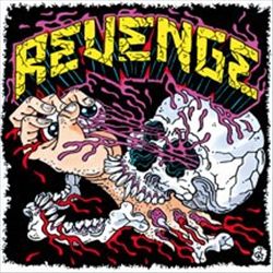 Revenge cover art