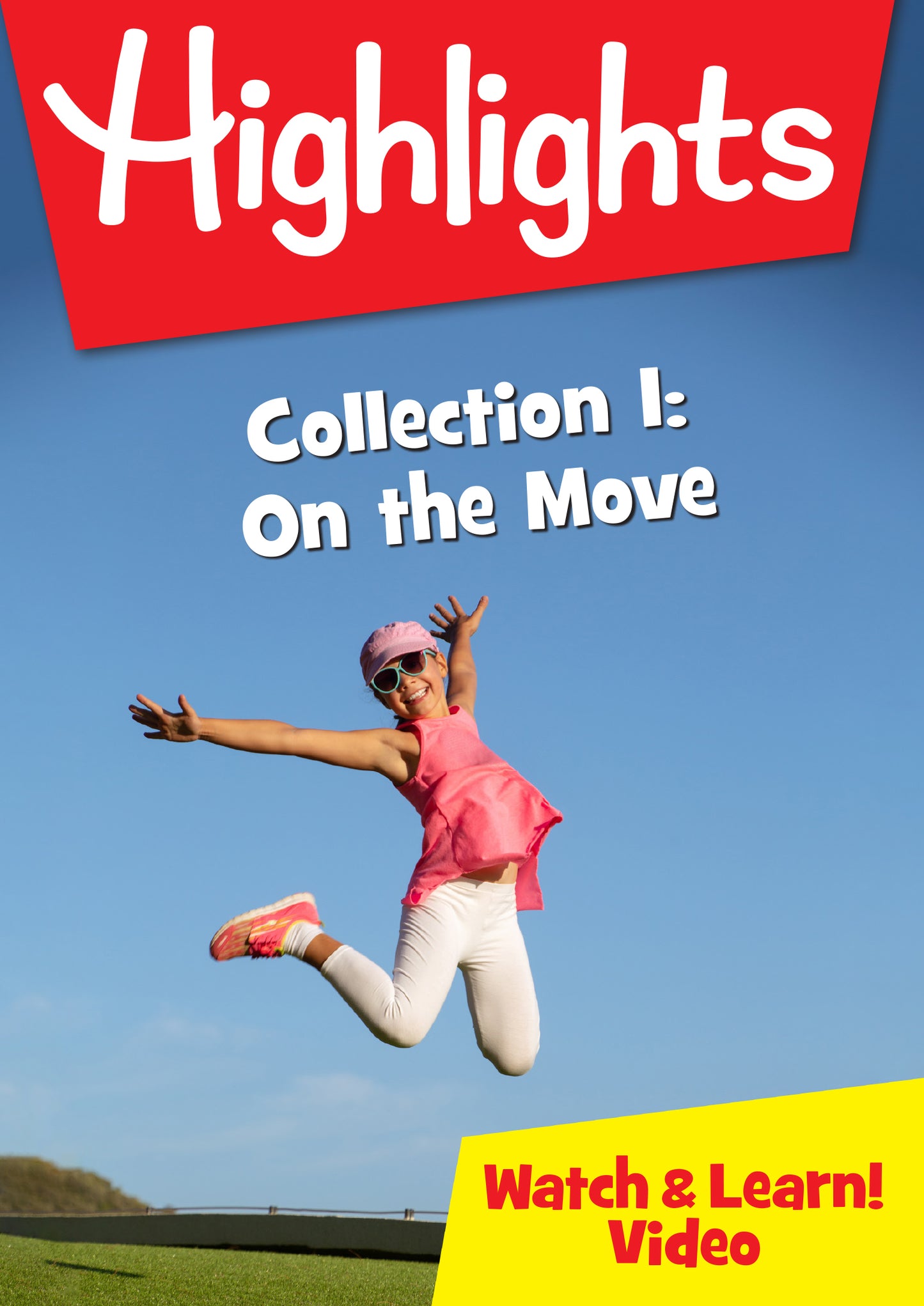 Highlights: Collection 1 - On the Move cover art
