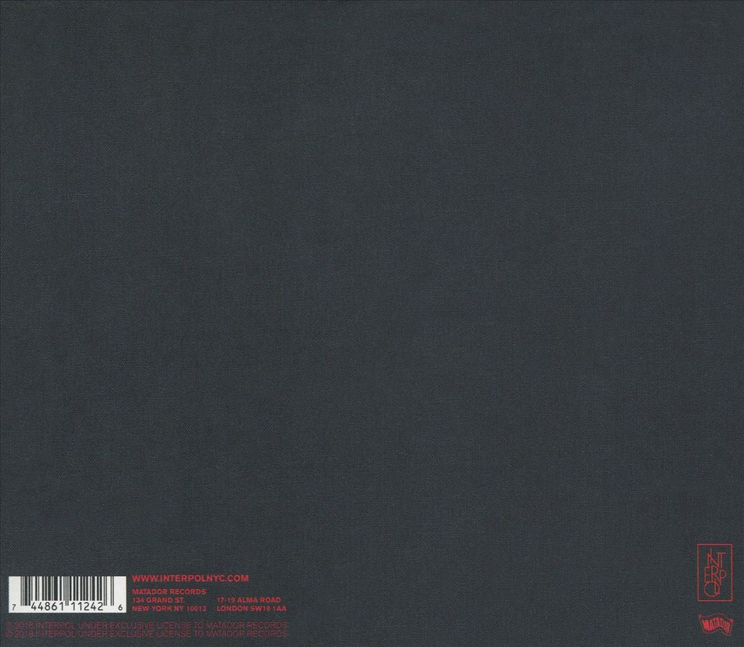 Marauder cover art
