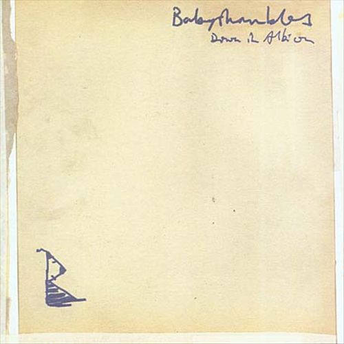 Down in Albion cover art