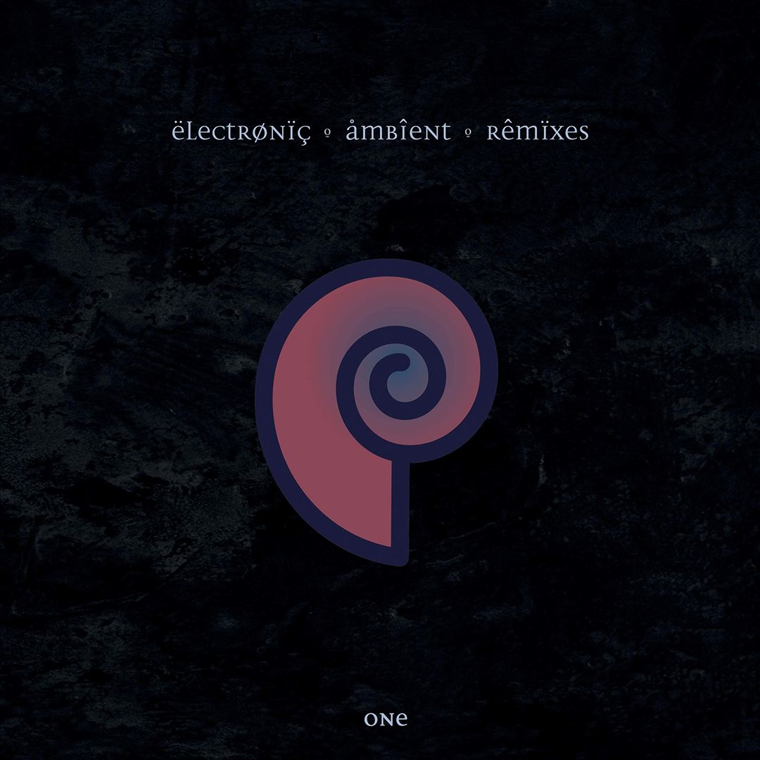 Electronic Ambient Remixes, Vol. 1 cover art