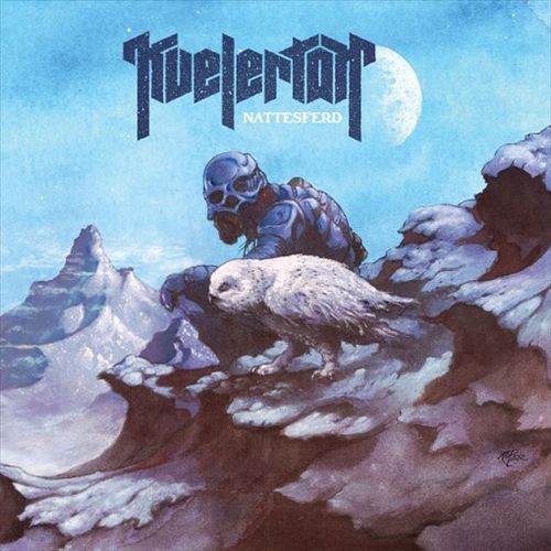 Nattesferd cover art