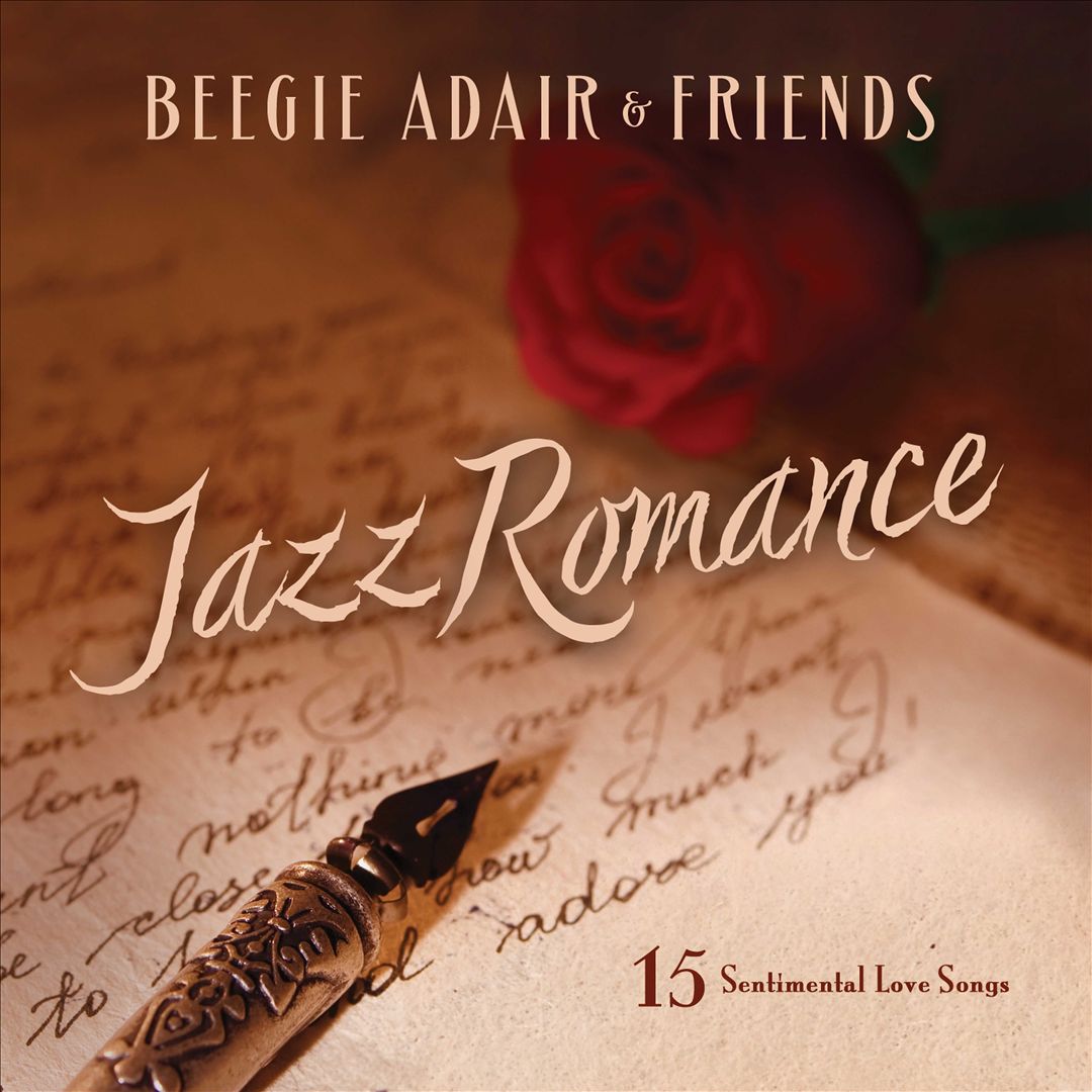 Jazz Romance: A Beegie Adair Collection cover art