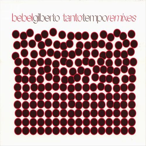 Tanto Tempo Remixes cover art