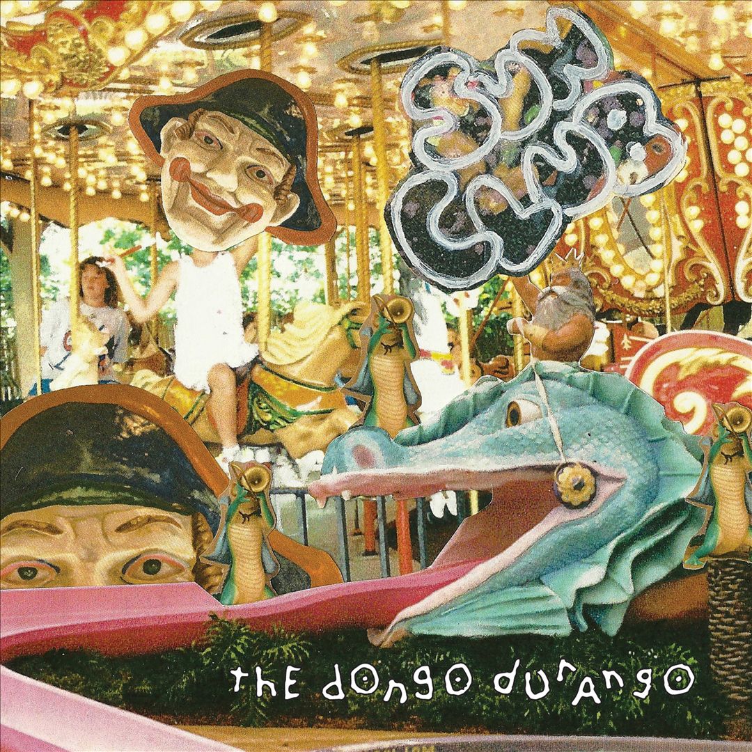 Dongo Durango cover art