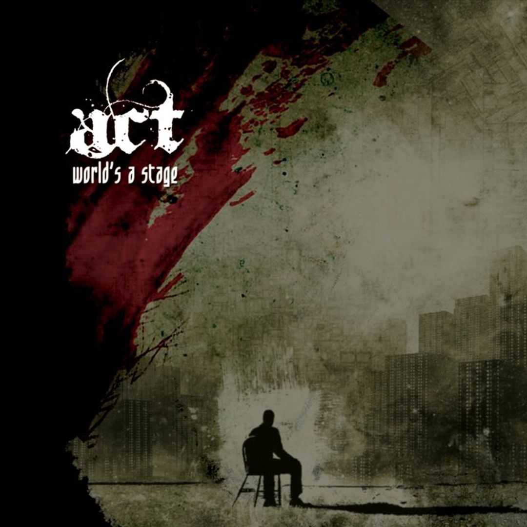 World's a Stage cover art