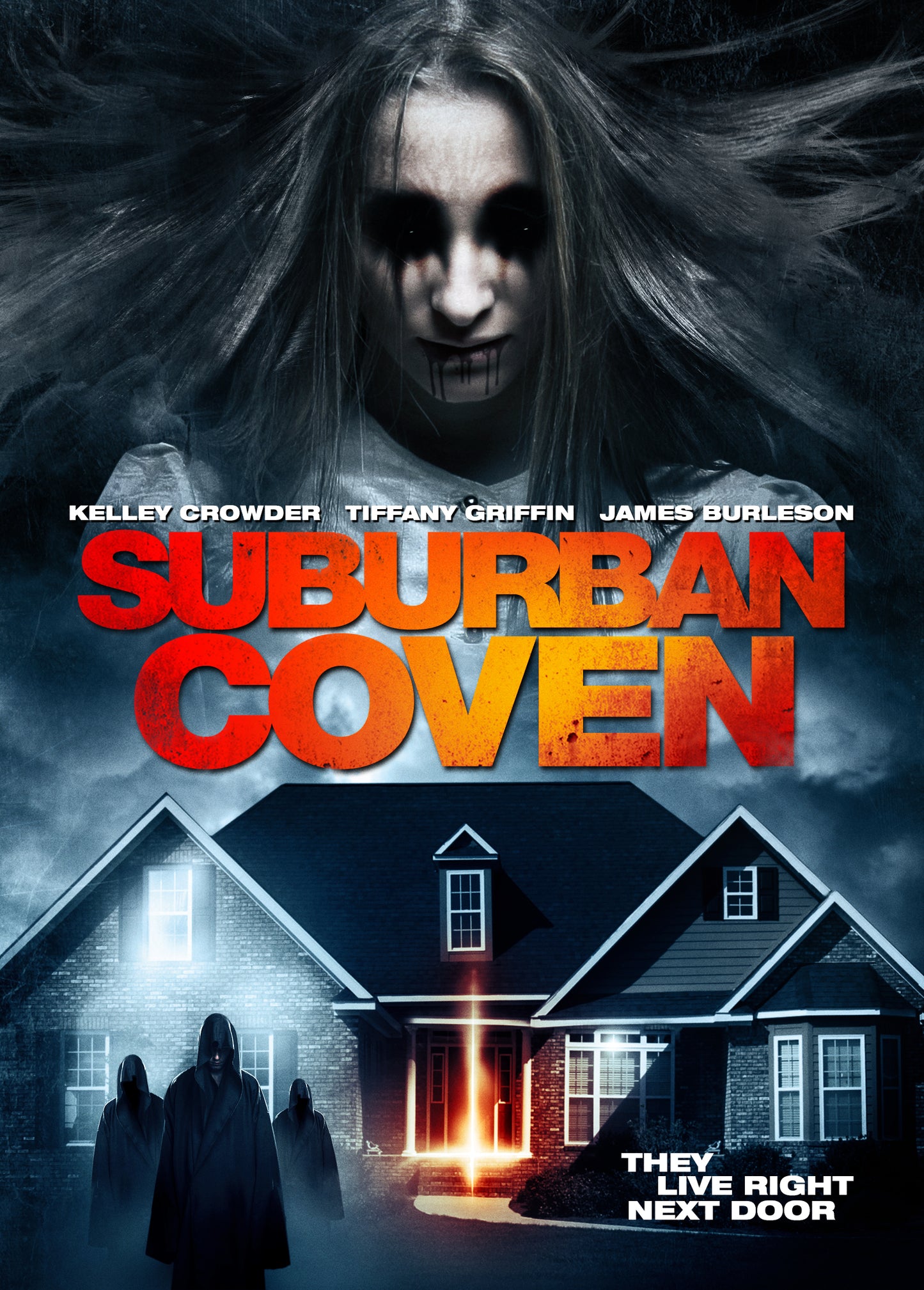 Suburban Coven cover art